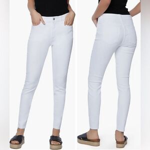 Hint of Blu White jeans wOmen Size 29